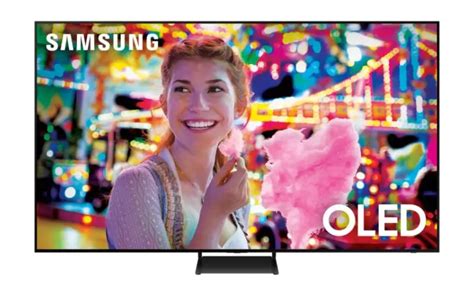 Samsung Blurring Lines Between QD.
